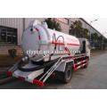 Dongfeng 3000 Liter Suction Sewage Truck